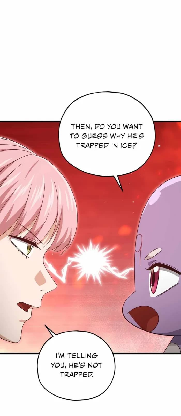 My Dad Is Too Strong Chapter 182 page 14 - Chapter 182