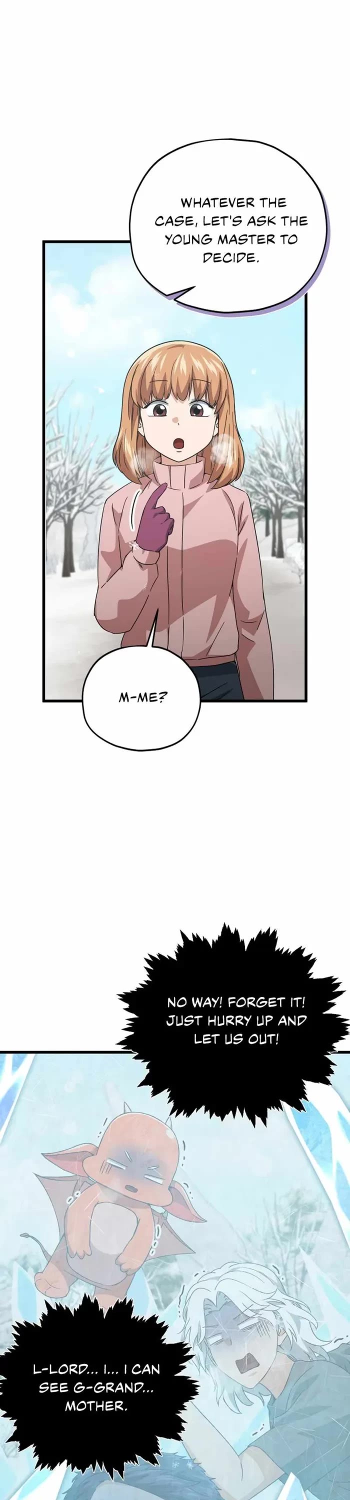 My Dad Is Too Strong Chapter 182 page 15 - Chapter 182