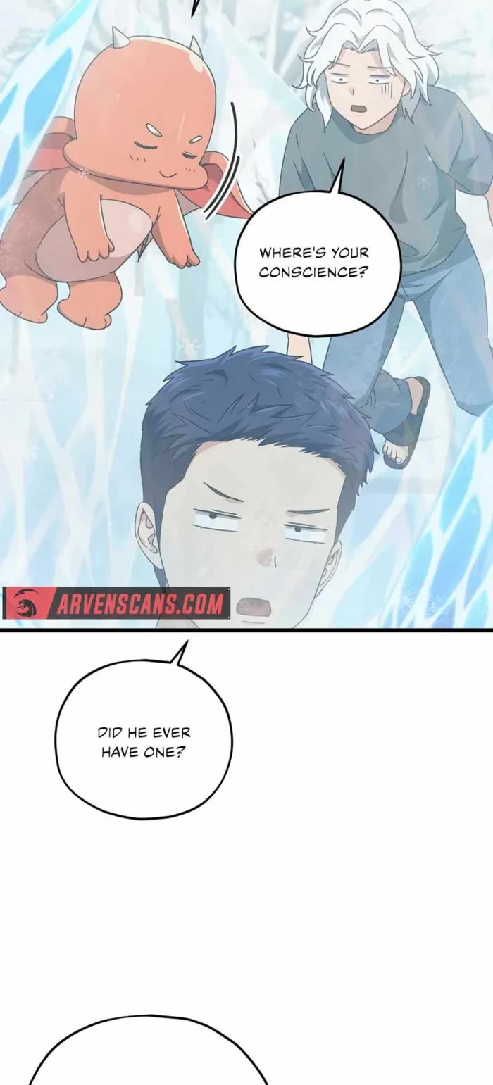 My Dad Is Too Strong Chapter 182 page 20 - Chapter 182