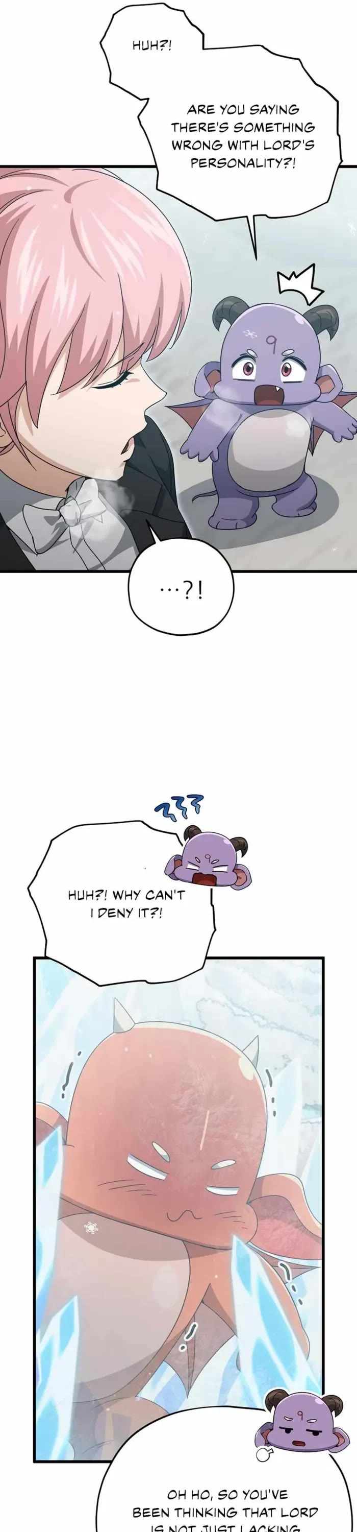 My Dad Is Too Strong Chapter 182 page 22 - Chapter 182