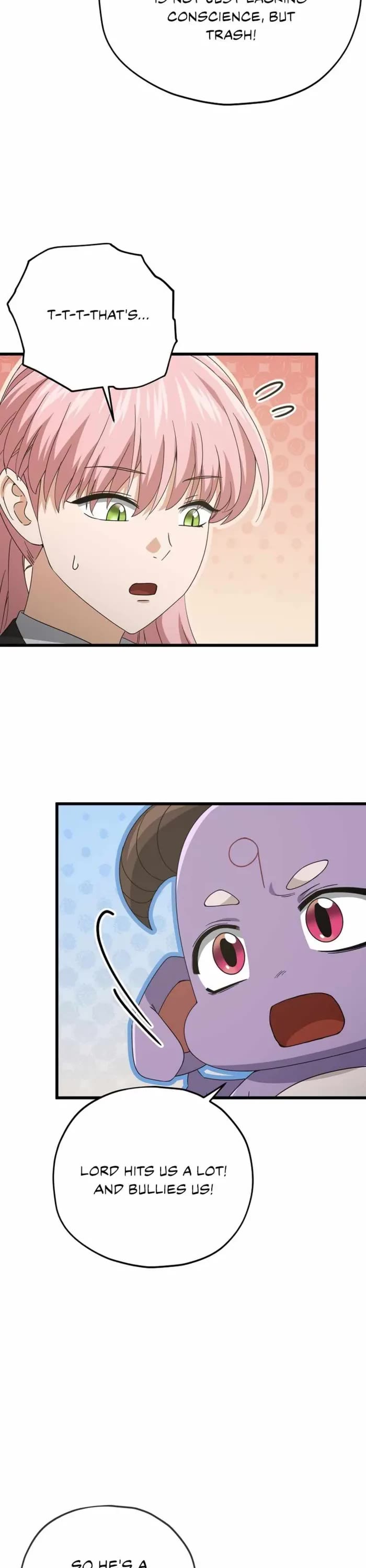 My Dad Is Too Strong Chapter 182 page 23 - Chapter 182