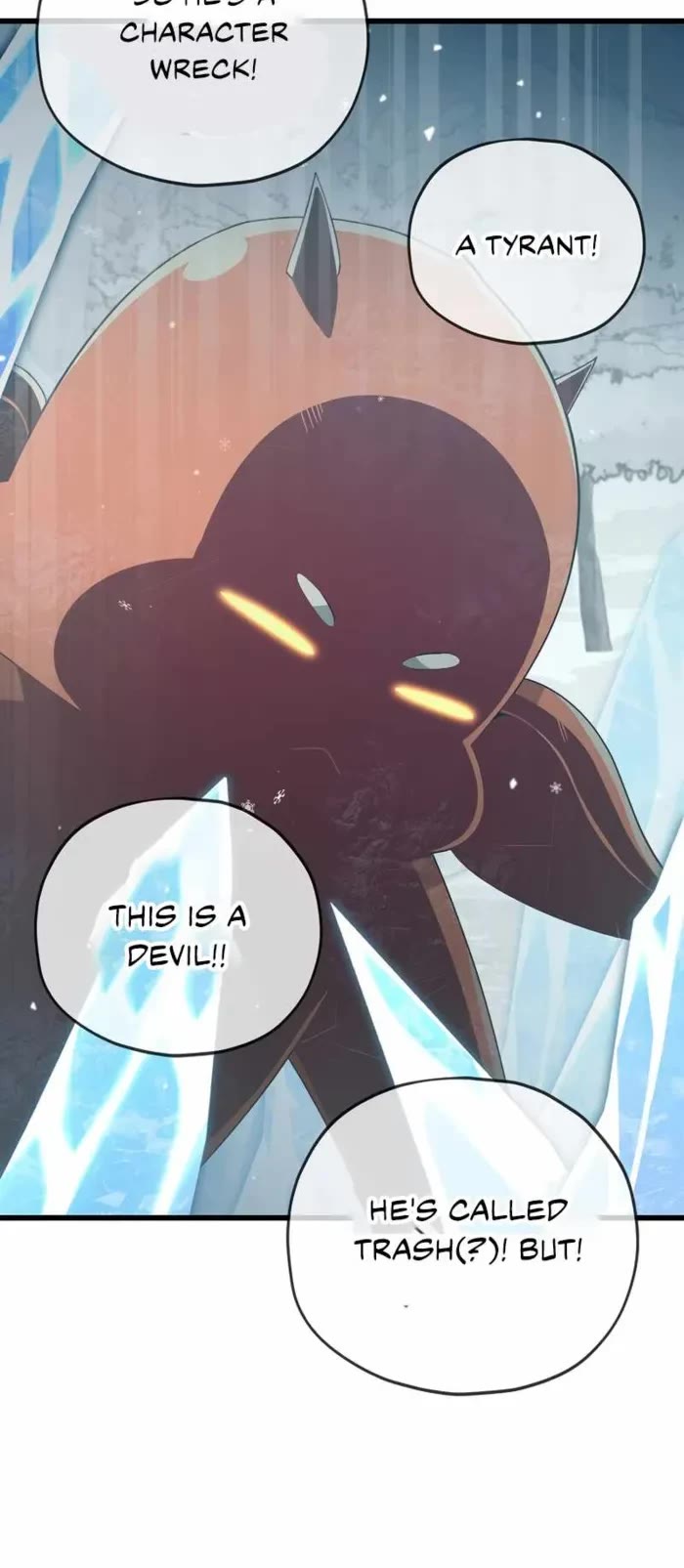 My Dad Is Too Strong Chapter 182 page 24 - Chapter 182