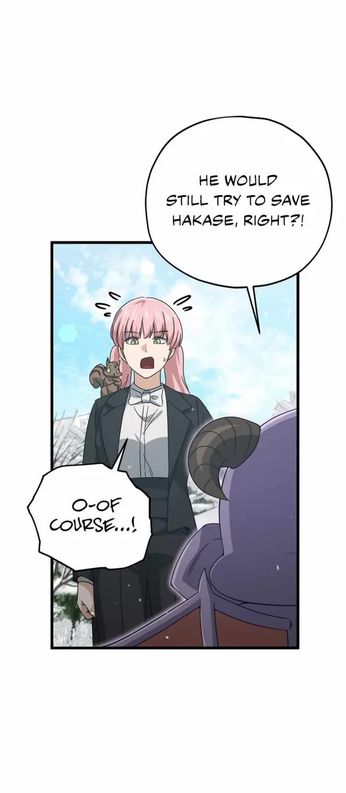 My Dad Is Too Strong Chapter 182 page 25 - Chapter 182