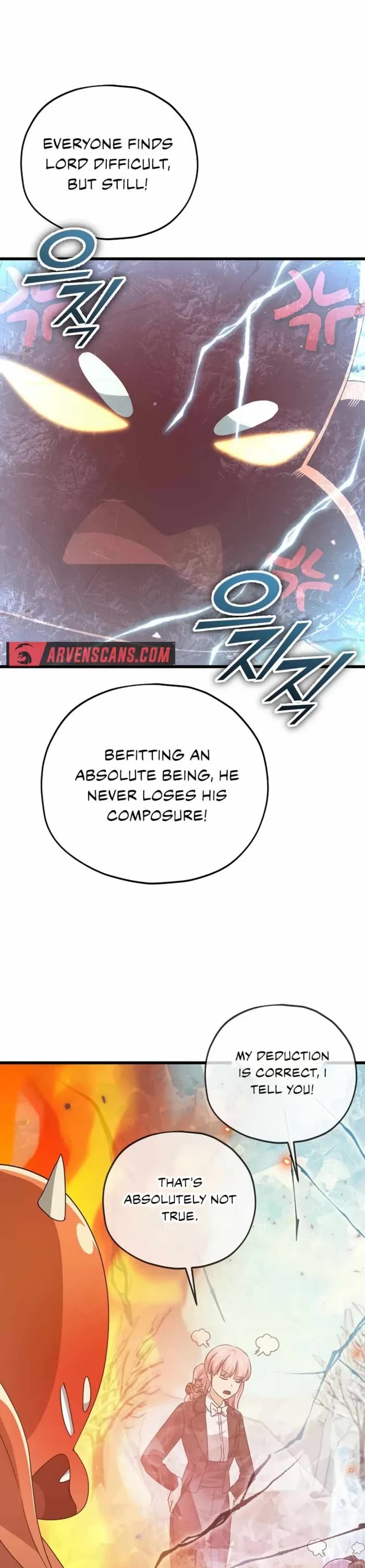 My Dad Is Too Strong Chapter 182 page 27 - Chapter 182