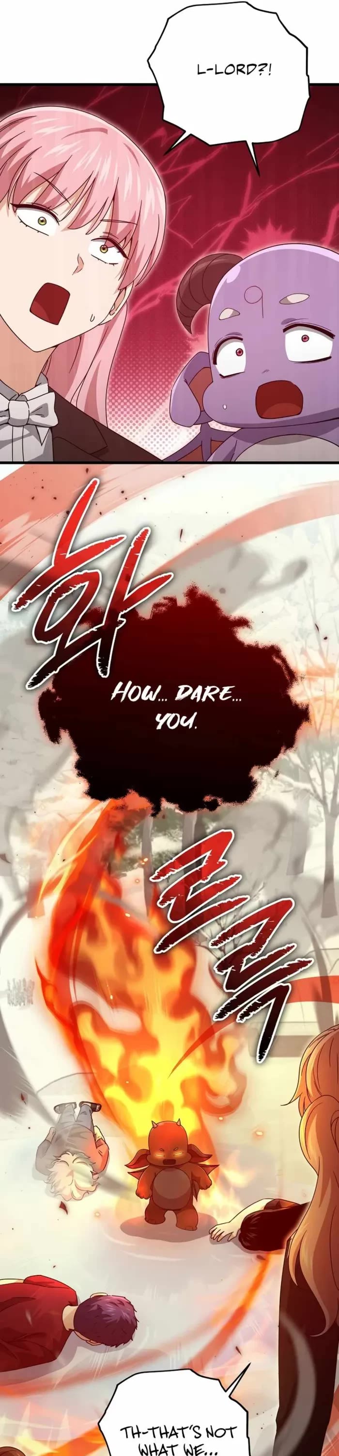My Dad Is Too Strong Chapter 182 page 30 - Chapter 182