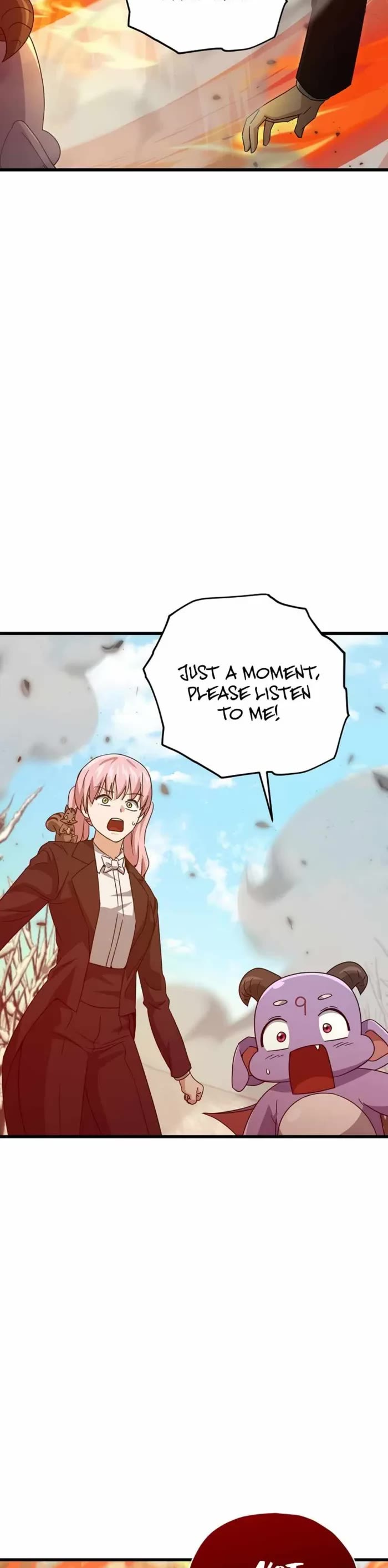 My Dad Is Too Strong Chapter 182 page 31 - Chapter 182