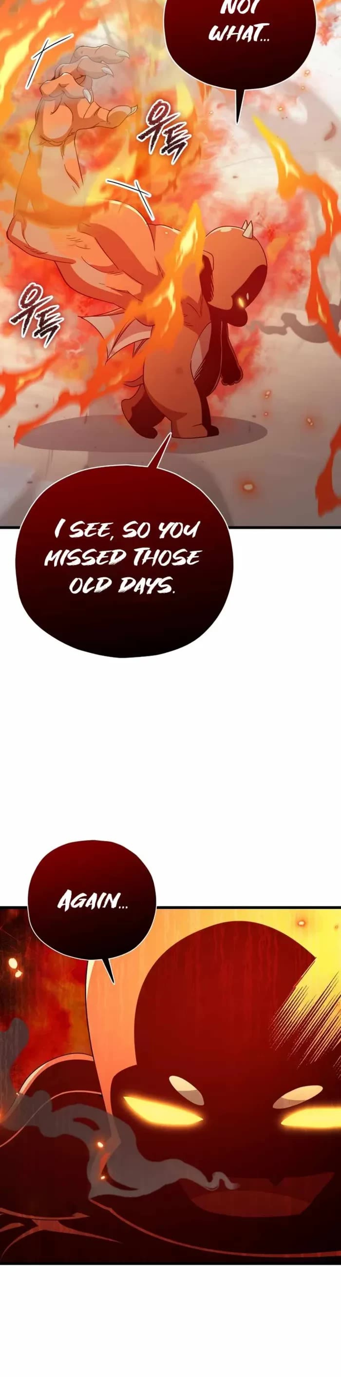 My Dad Is Too Strong Chapter 182 page 32 - Chapter 182