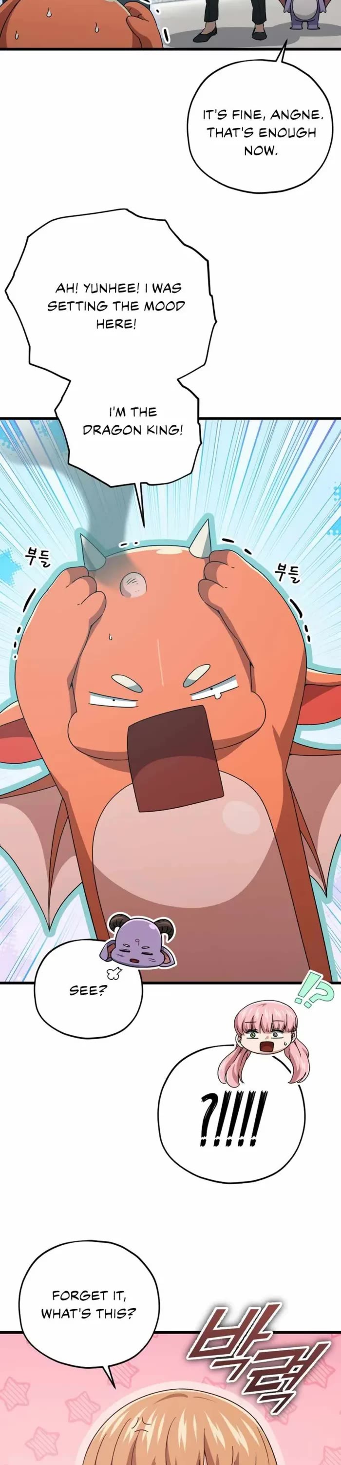 My Dad Is Too Strong Chapter 182 page 34 - Chapter 182