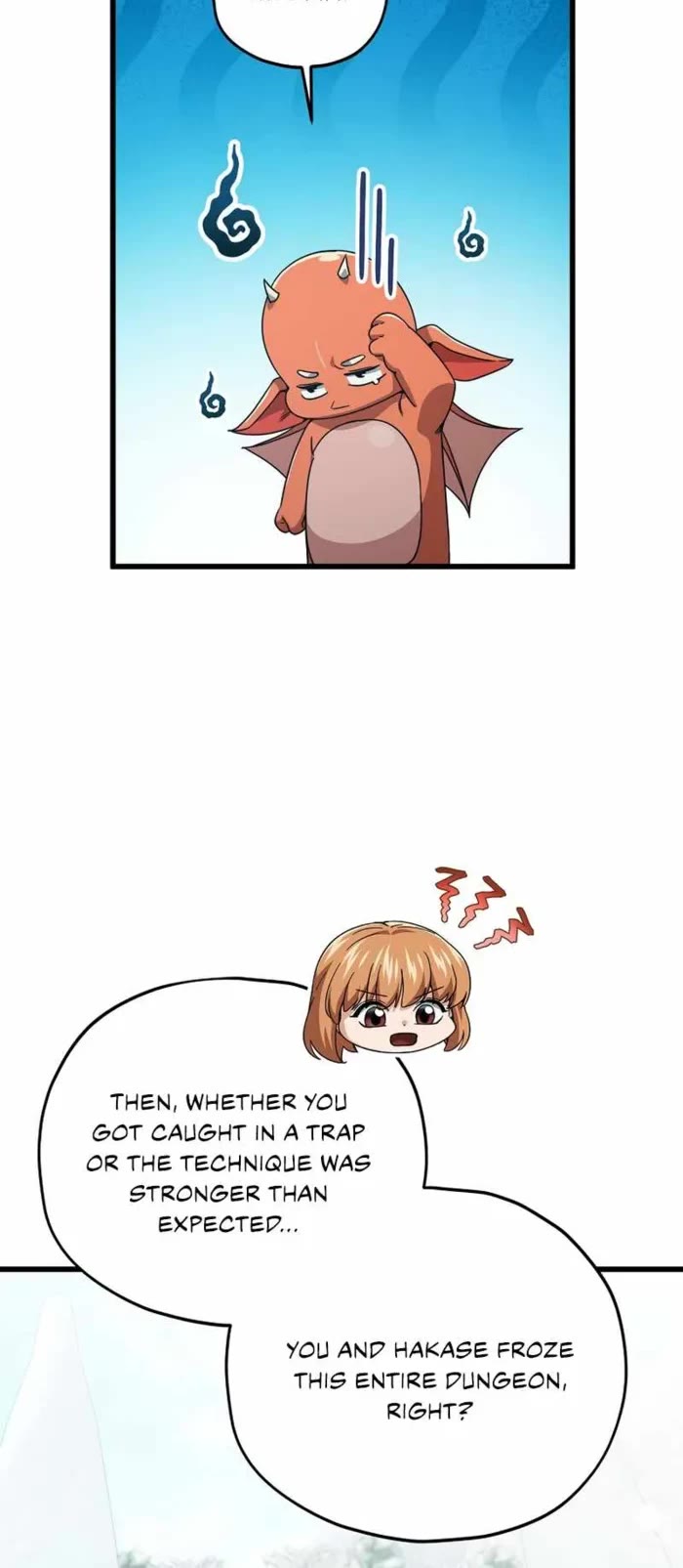 My Dad Is Too Strong Chapter 182 page 36 - Chapter 182