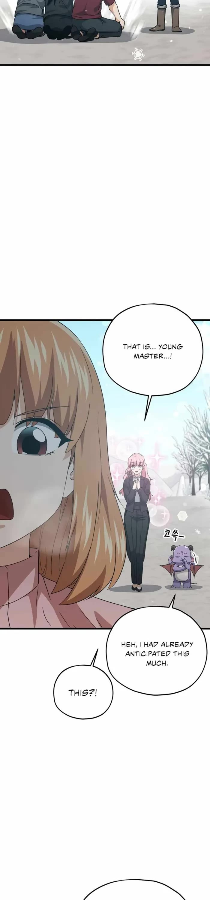 My Dad Is Too Strong Chapter 182 page 39 - Chapter 182