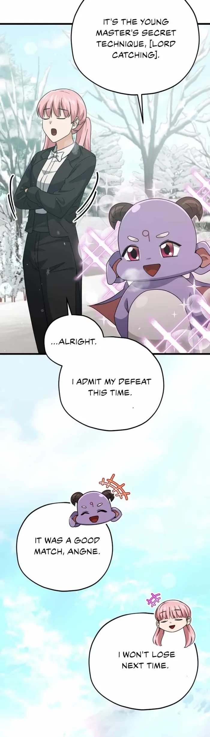 My Dad Is Too Strong Chapter 182 page 40 - Chapter 182