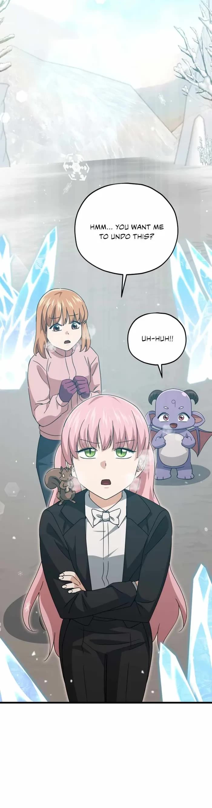 My Dad Is Too Strong Chapter 182 page 6 - Chapter 182