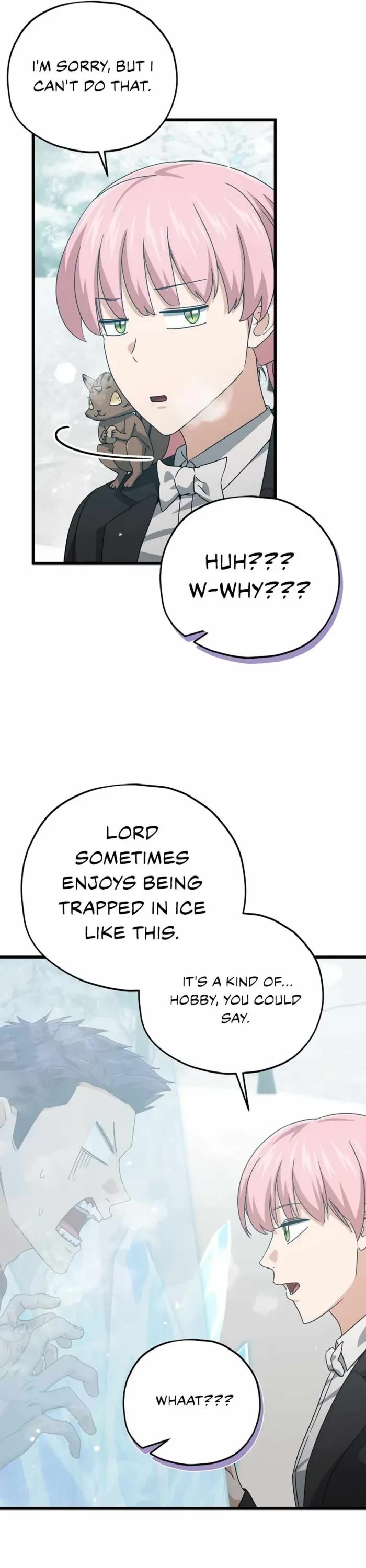 My Dad Is Too Strong Chapter 182 page 7 - Chapter 182