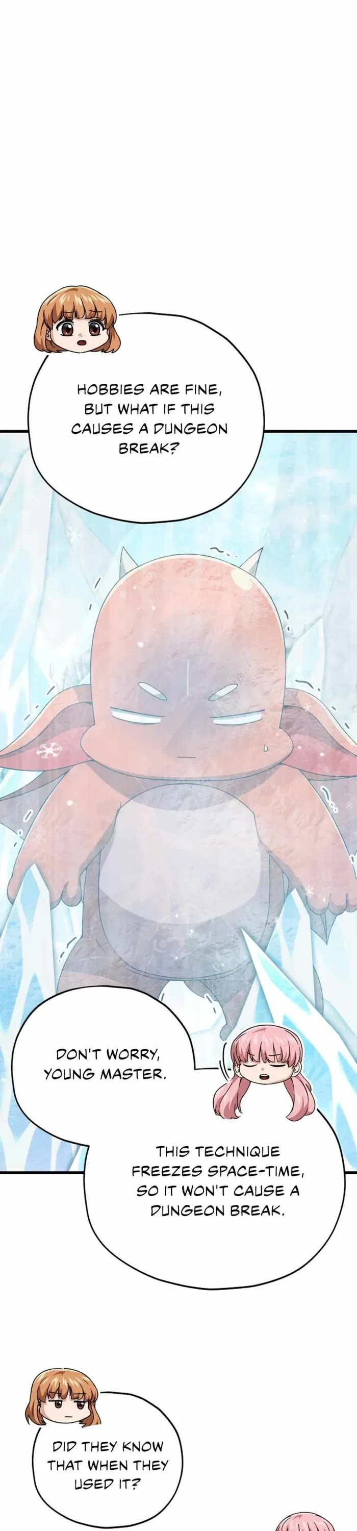 My Dad Is Too Strong Chapter 182 page 8 - Chapter 182