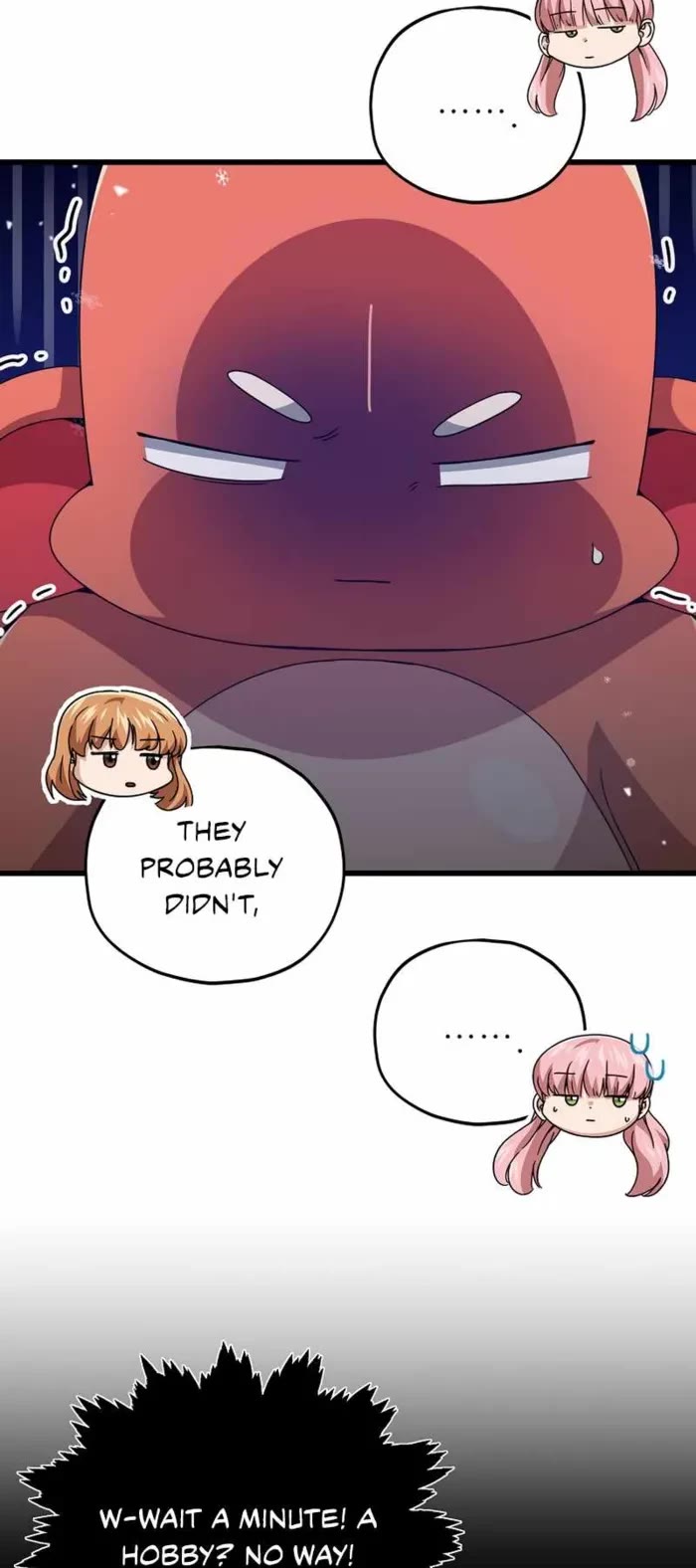My Dad Is Too Strong Chapter 182 page 9 - Chapter 182
