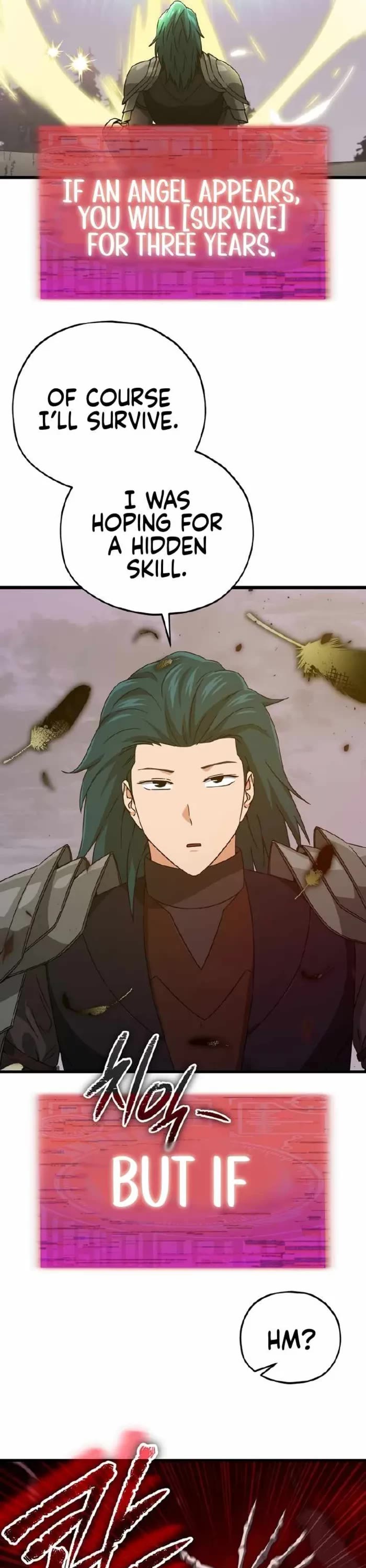My Dad Is Too Strong Chapter 183 page 14 - Chapter 183