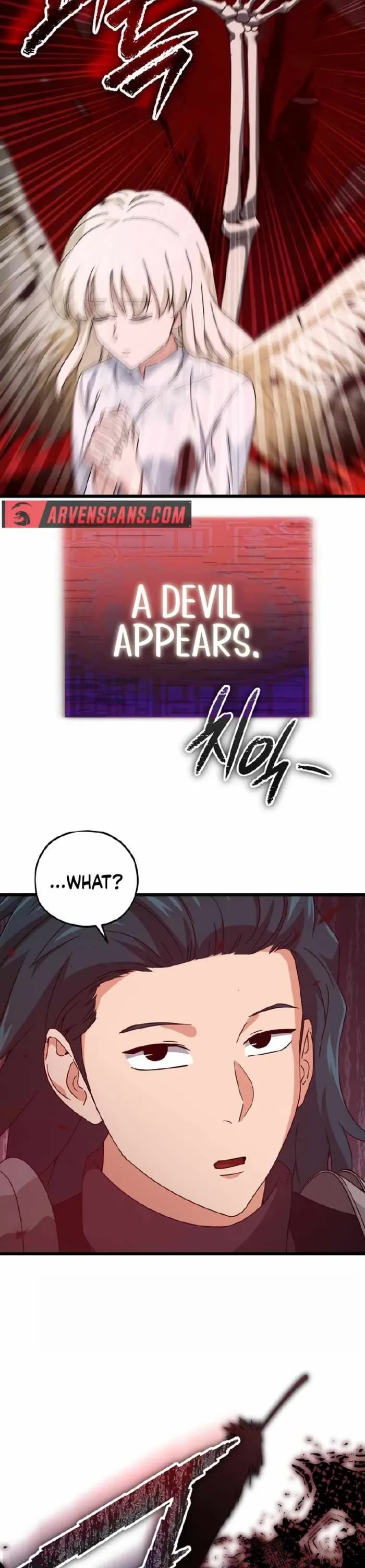 My Dad Is Too Strong Chapter 183 page 15 - Chapter 183
