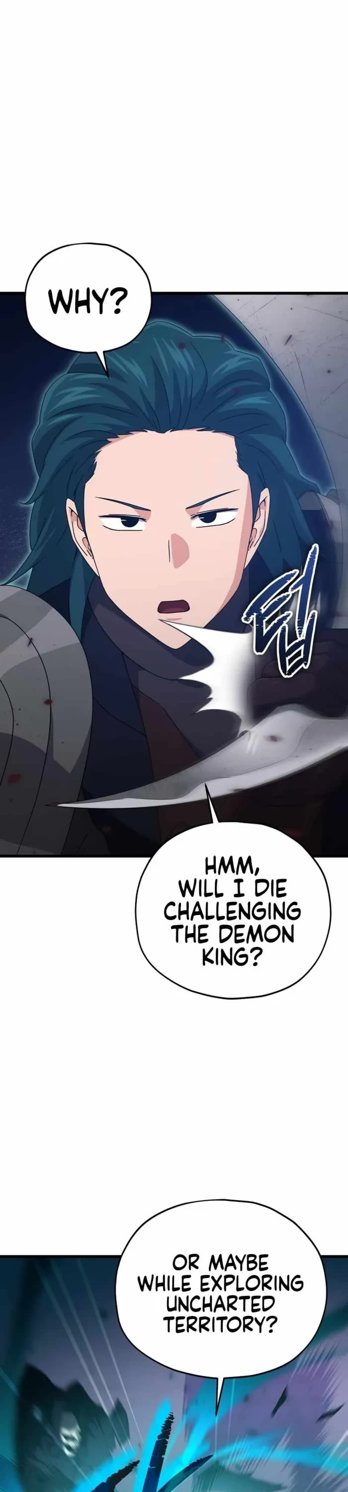 My Dad Is Too Strong Chapter 183 page 18 - Chapter 183