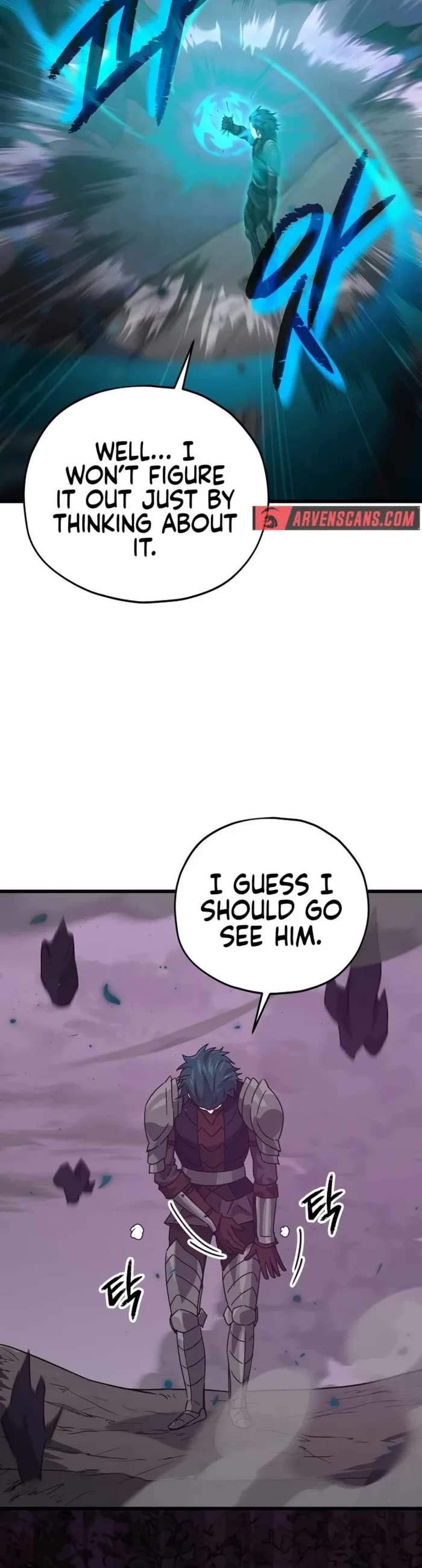 My Dad Is Too Strong Chapter 183 page 19 - Chapter 183