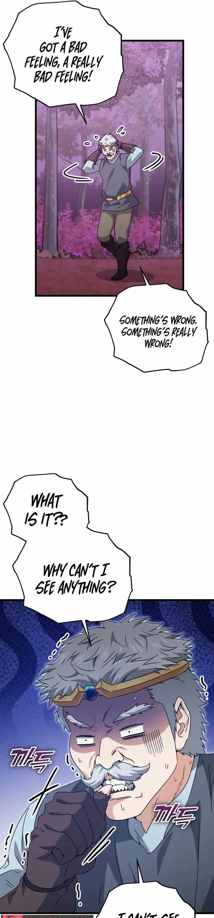 My Dad Is Too Strong Chapter 183 page 21 - Chapter 183