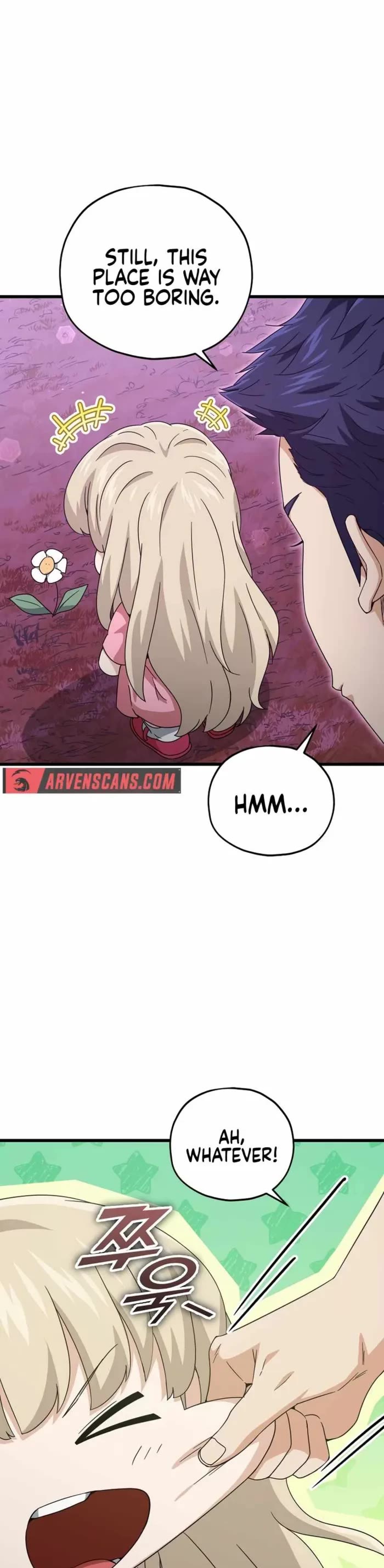 My Dad Is Too Strong Chapter 183 page 25 - Chapter 183