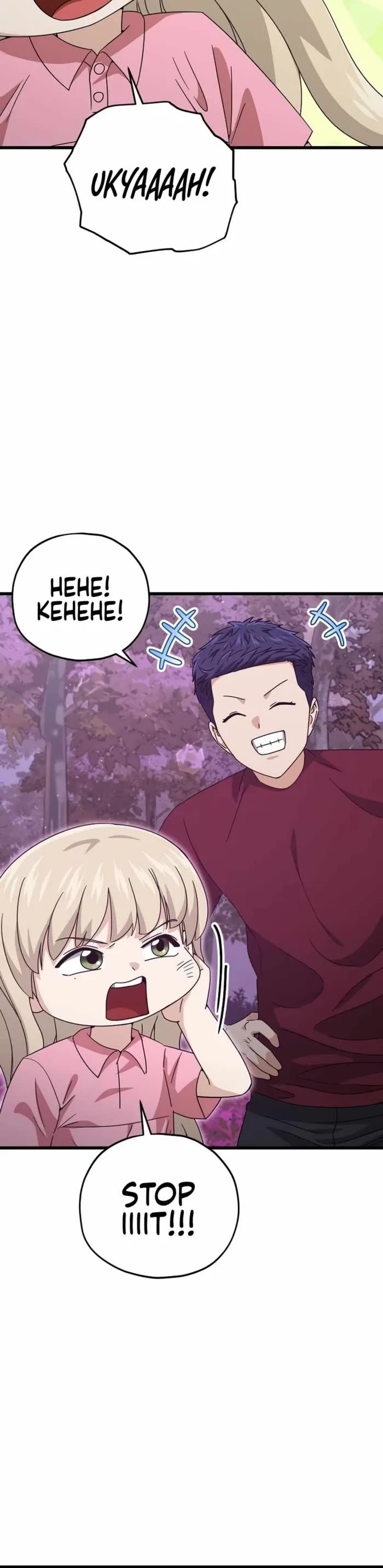 My Dad Is Too Strong Chapter 183 page 26 - Chapter 183