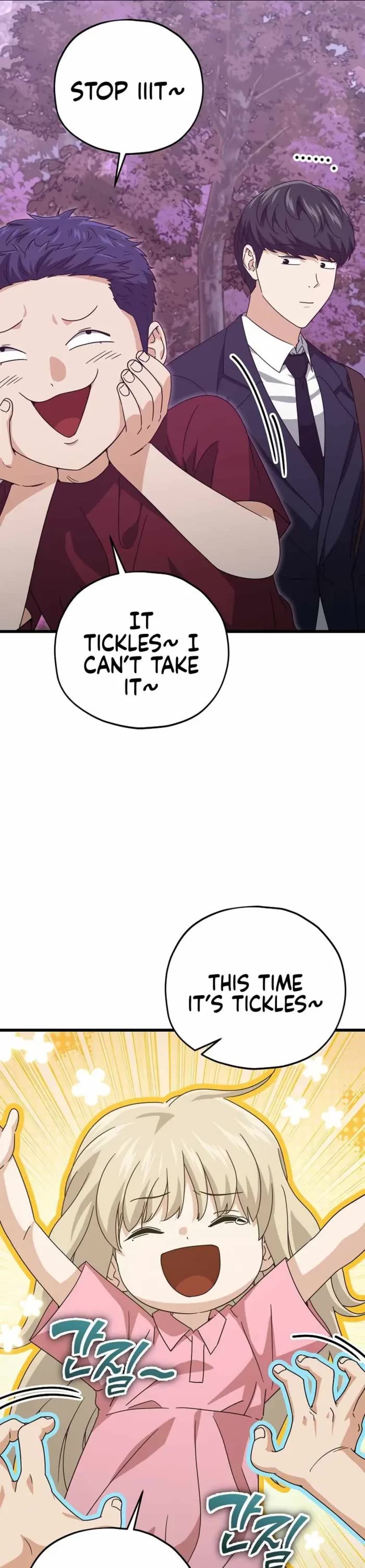 My Dad Is Too Strong Chapter 183 page 27 - Chapter 183