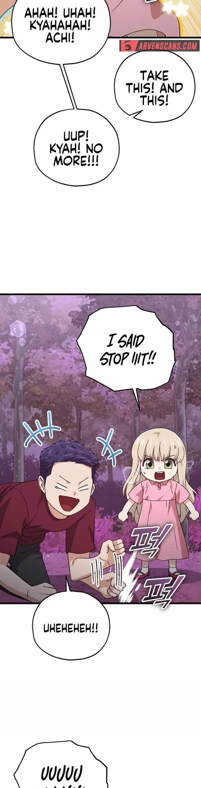 My Dad Is Too Strong Chapter 183 page 28 - Chapter 183