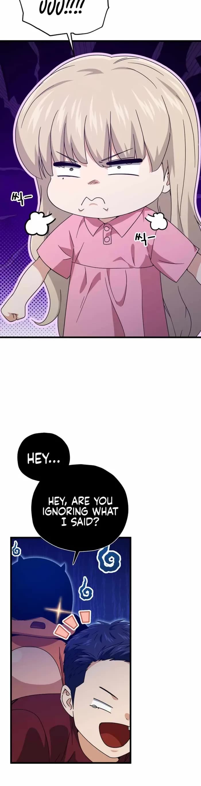 My Dad Is Too Strong Chapter 183 page 29 - Chapter 183
