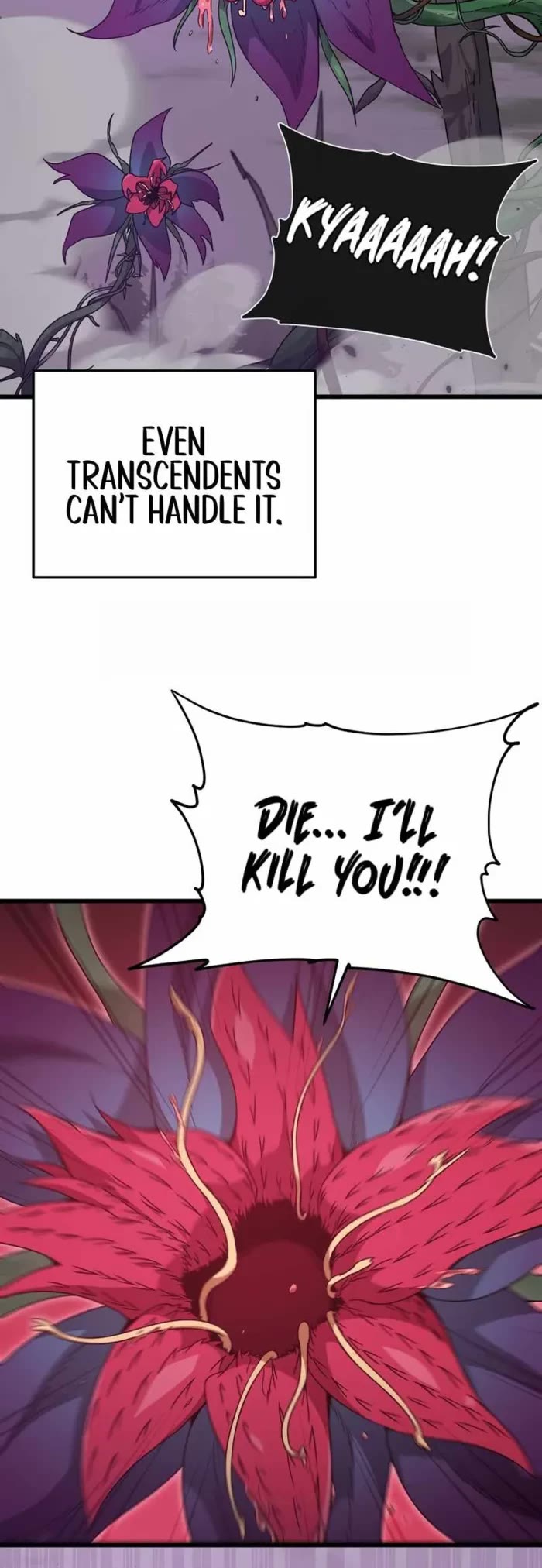 My Dad Is Too Strong Chapter 183 page 3 - Chapter 183