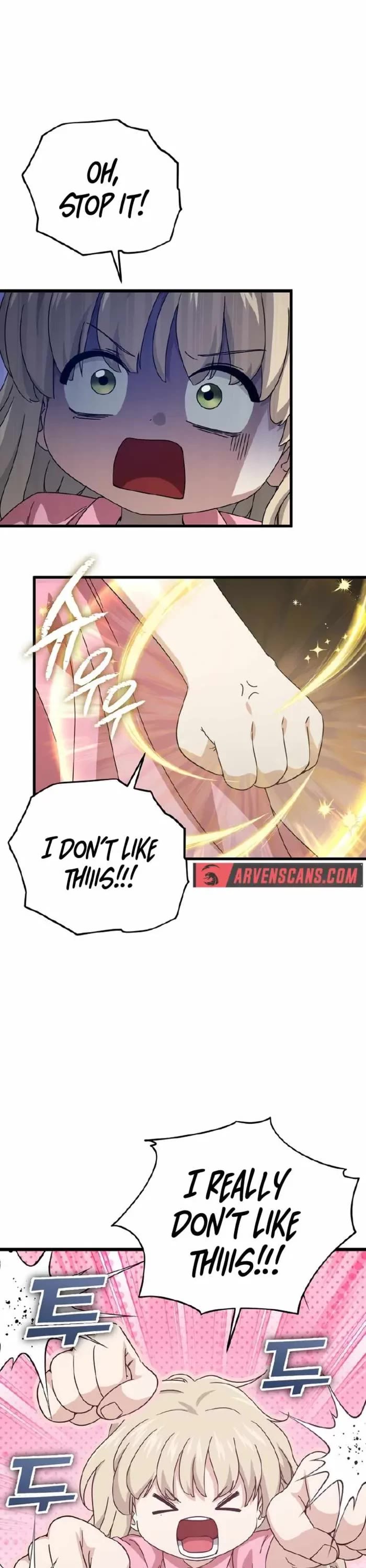 My Dad Is Too Strong Chapter 183 page 31 - Chapter 183
