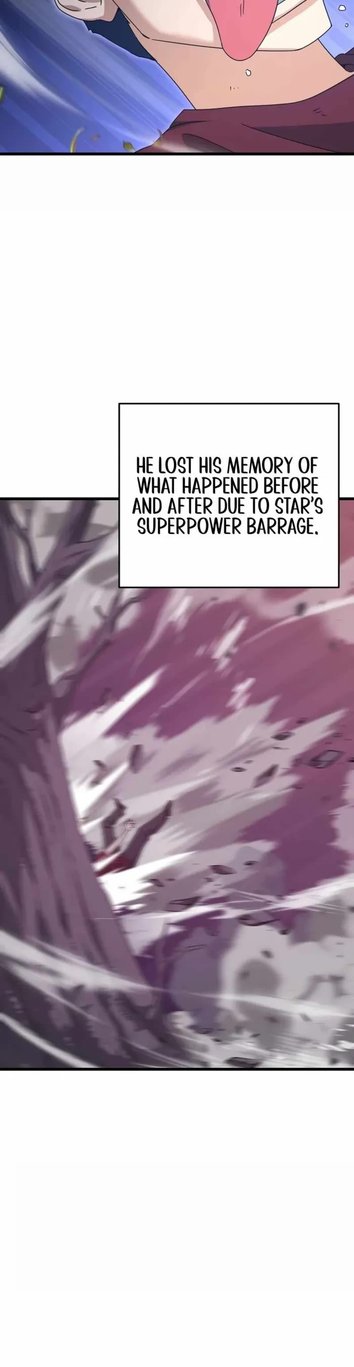 My Dad Is Too Strong Chapter 183 page 35 - Chapter 183