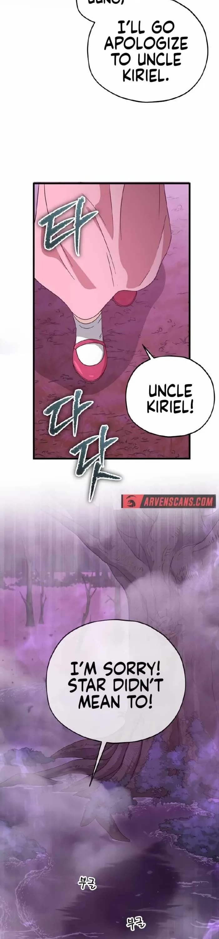 My Dad Is Too Strong Chapter 183 page 38 - Chapter 183