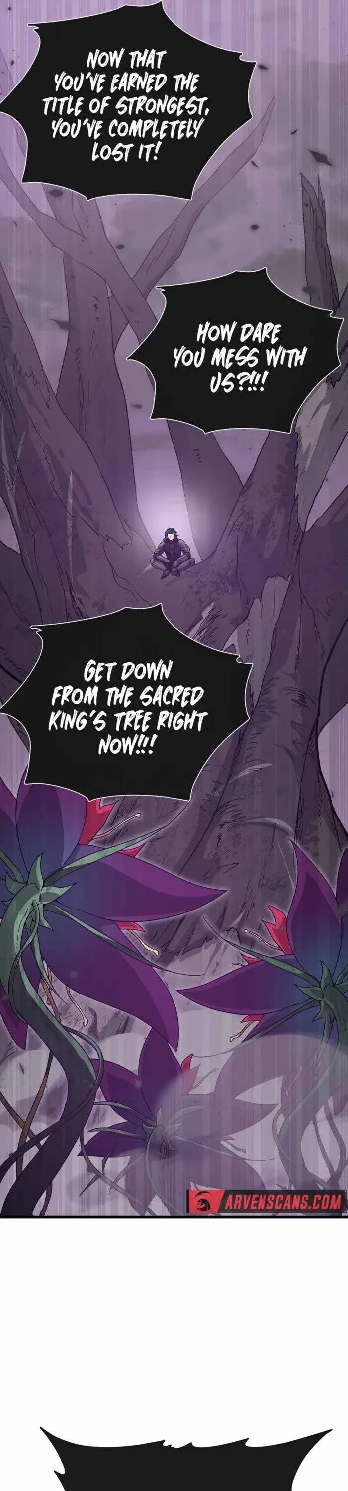 My Dad Is Too Strong Chapter 183 page 4 - Chapter 183