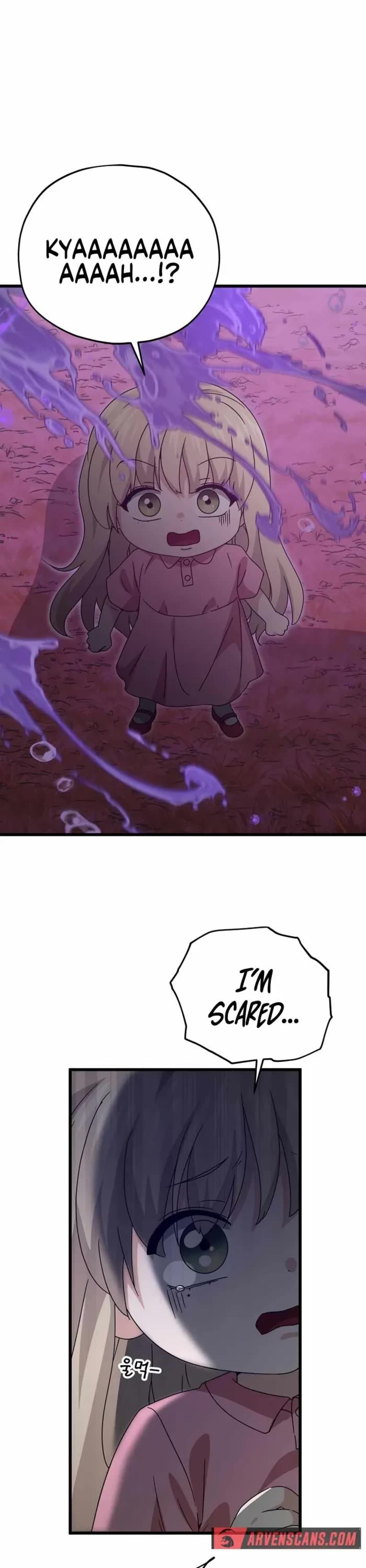 My Dad Is Too Strong Chapter 183 page 41 - Chapter 183