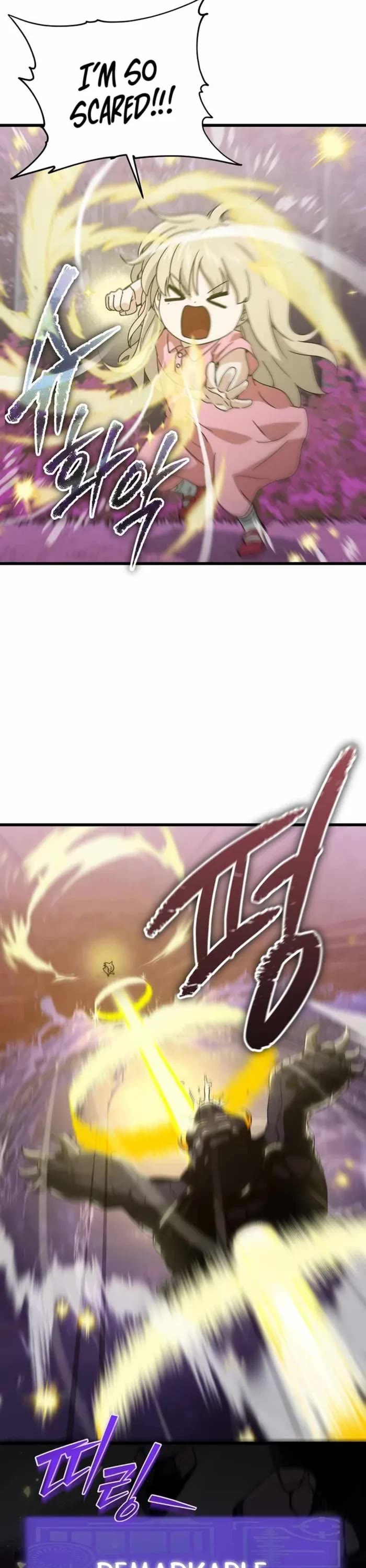 My Dad Is Too Strong Chapter 183 page 42 - Chapter 183