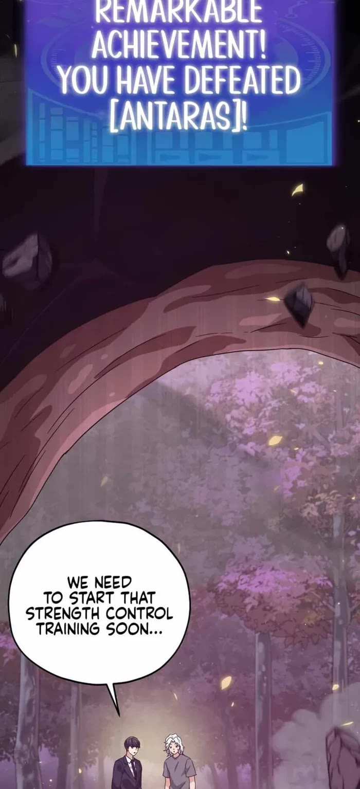 My Dad Is Too Strong Chapter 183 page 43 - Chapter 183