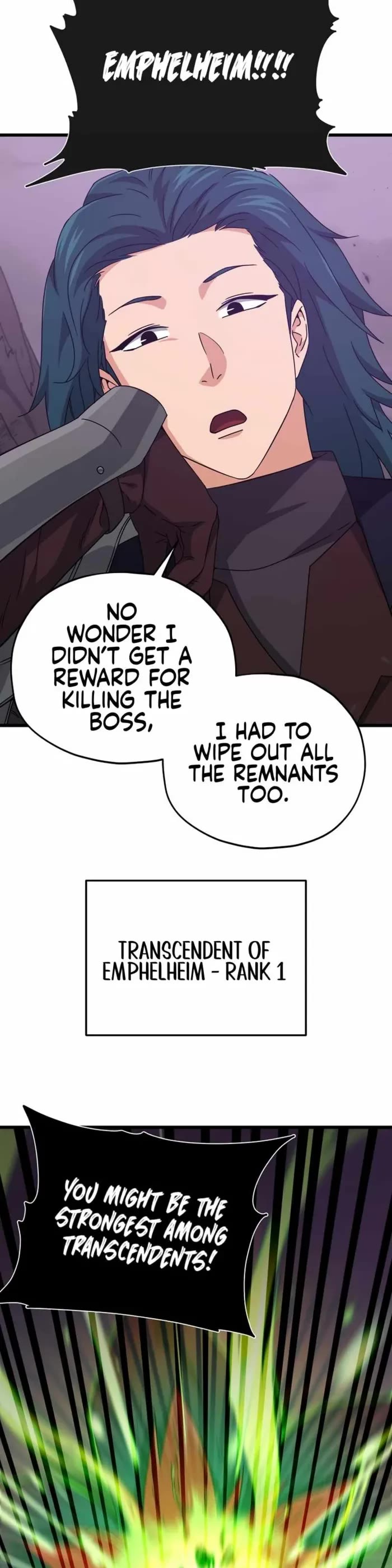 My Dad Is Too Strong Chapter 183 page 5 - Chapter 183