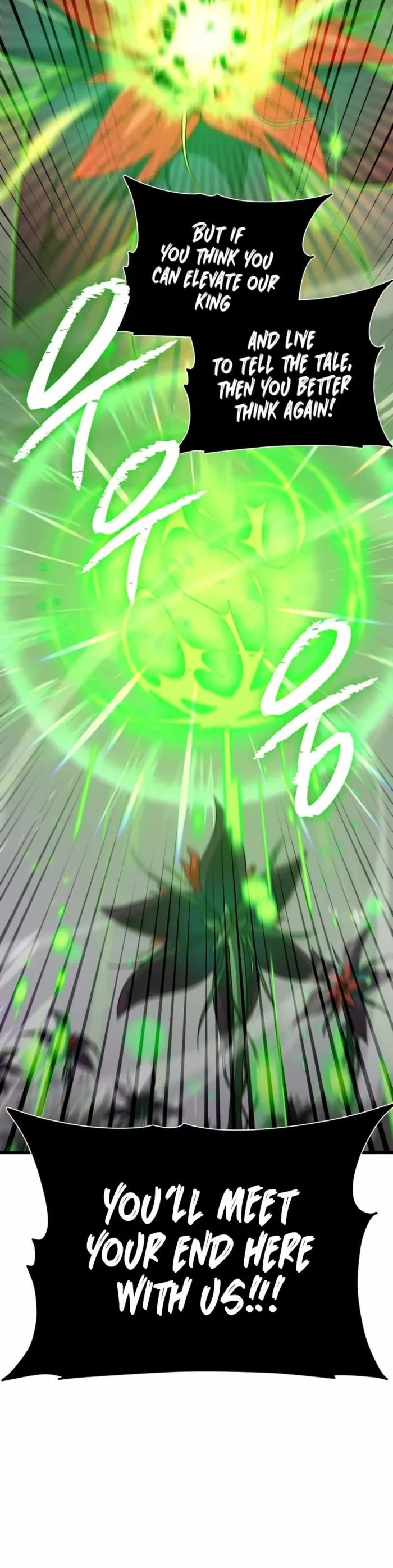 My Dad Is Too Strong Chapter 183 page 6 - Chapter 183