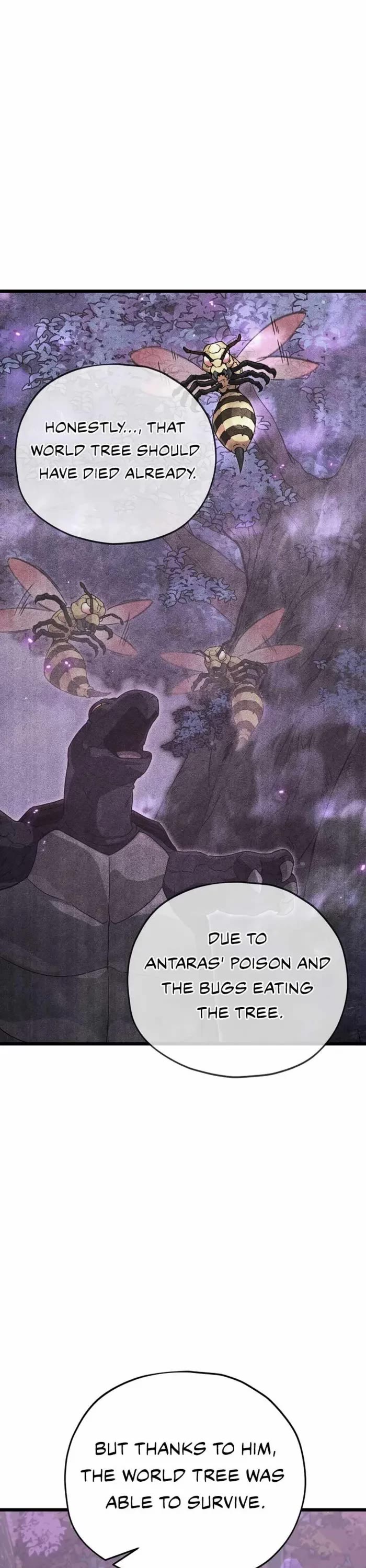 My Dad Is Too Strong Chapter 184 page 23 - Chapter 184