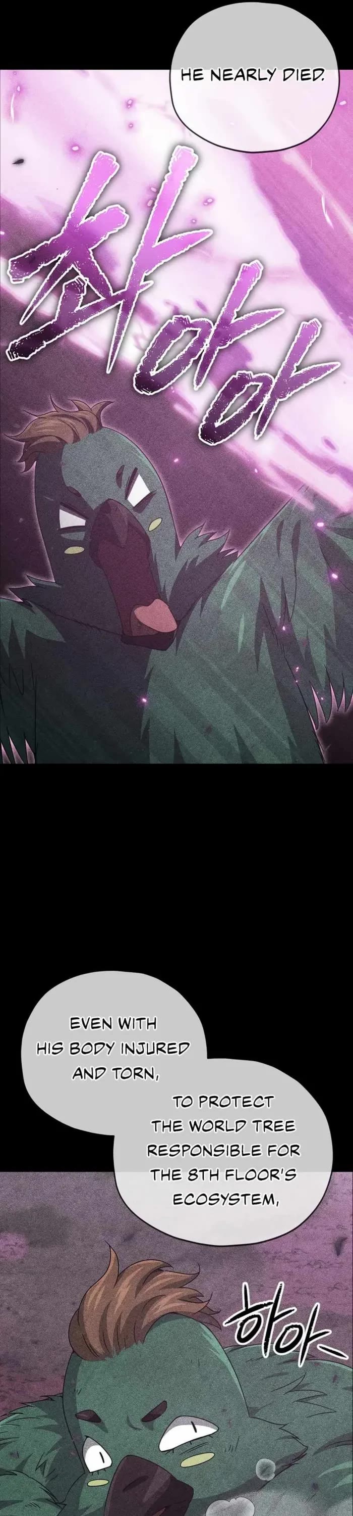 My Dad Is Too Strong Chapter 184 page 26 - Chapter 184