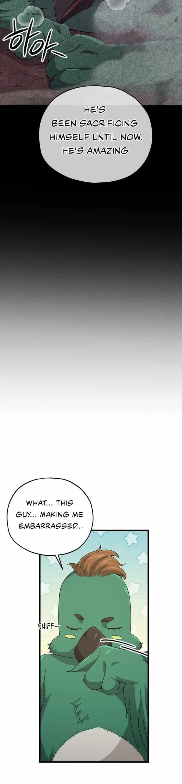 My Dad Is Too Strong Chapter 184 page 27 - Chapter 184