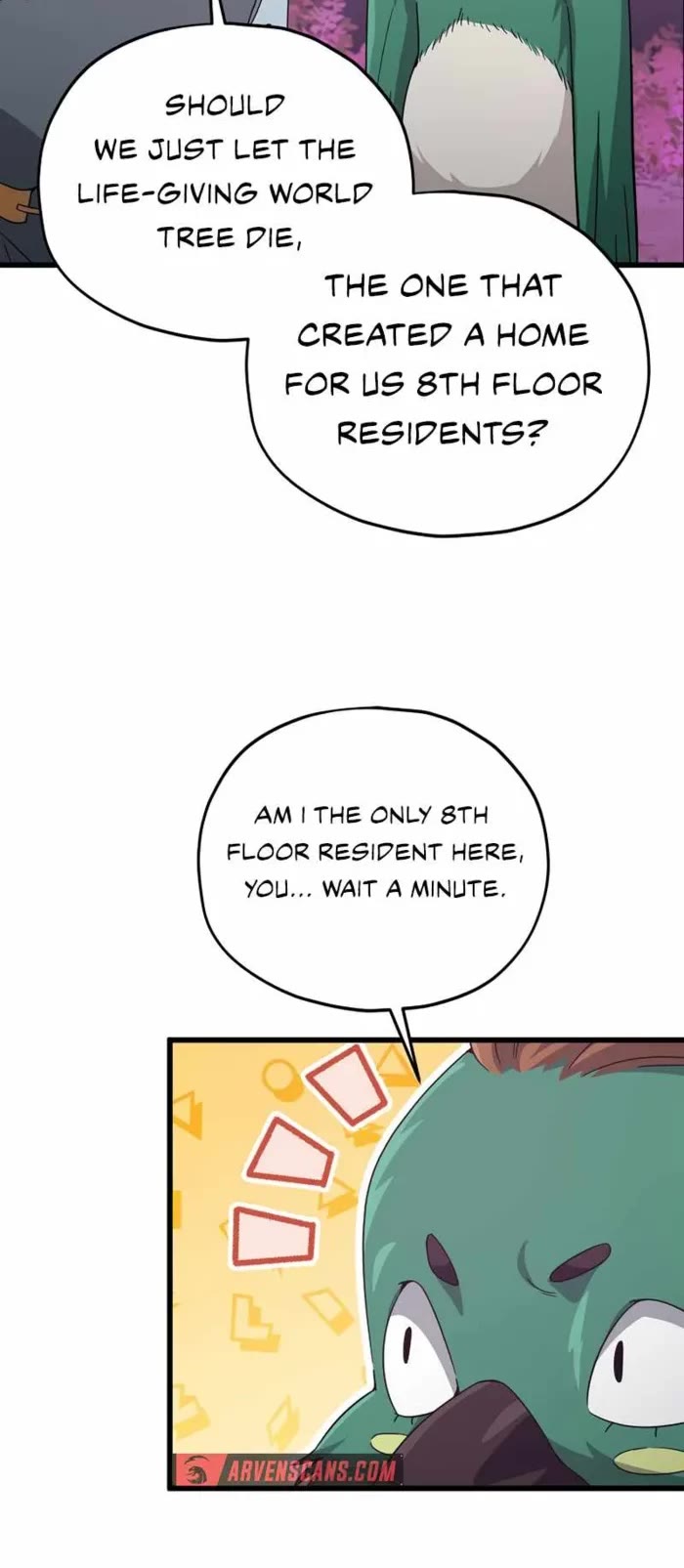 My Dad Is Too Strong Chapter 184 page 29 - Chapter 184
