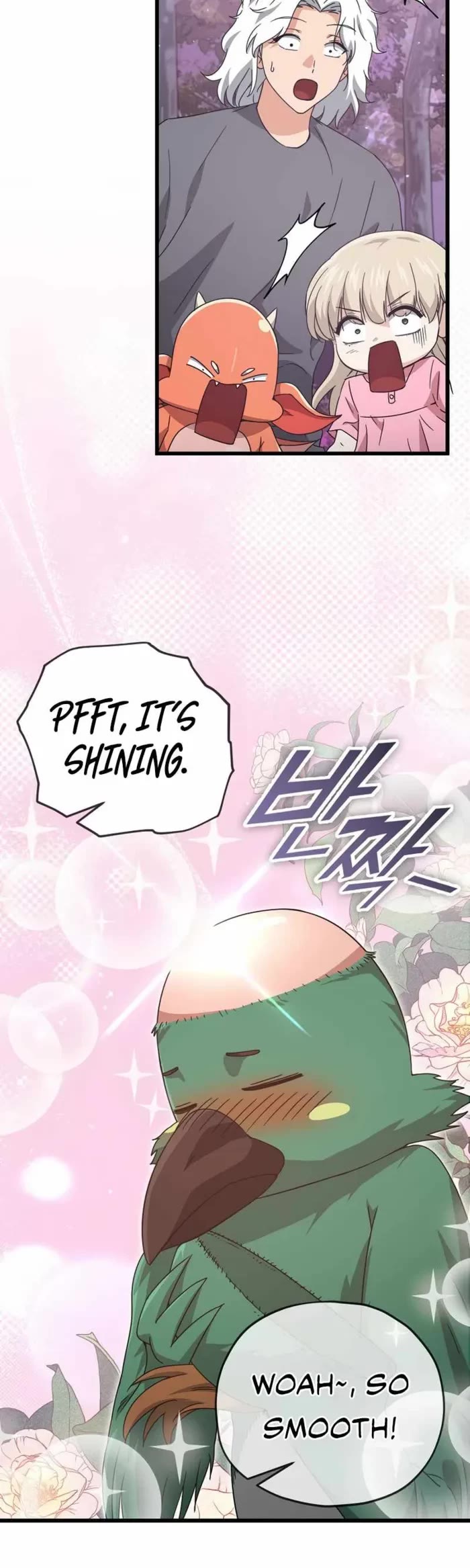 My Dad Is Too Strong Chapter 184 page 34 - Chapter 184