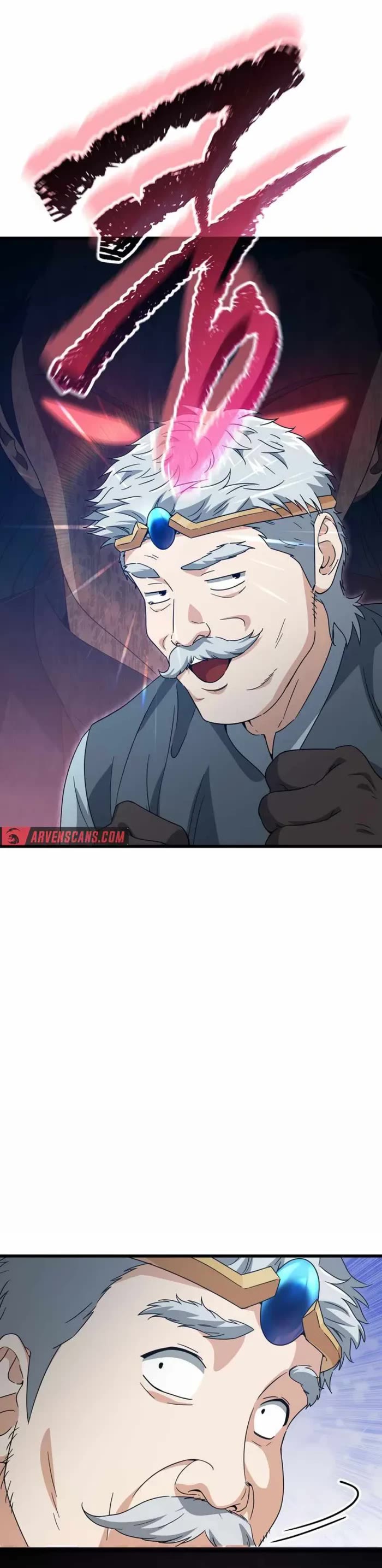 My Dad Is Too Strong Chapter 184 page 38 - Chapter 184