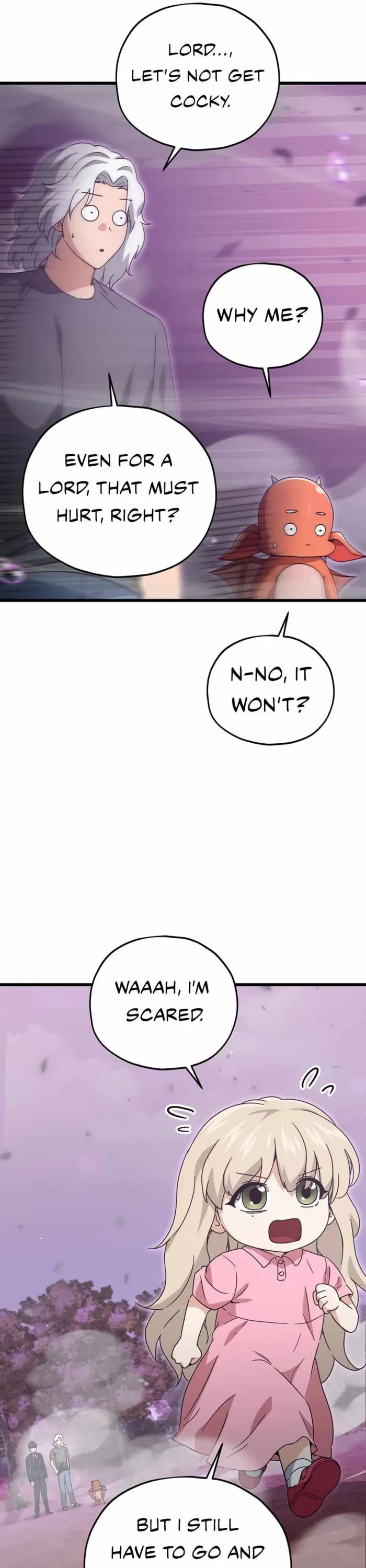 My Dad Is Too Strong Chapter 184 page 4 - Chapter 184