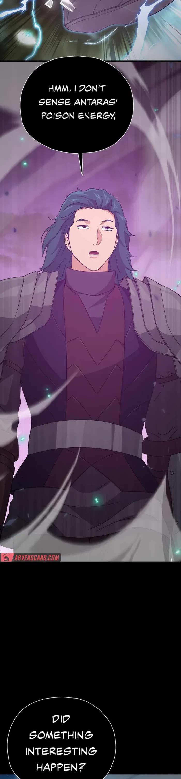 My Dad Is Too Strong Chapter 184 page 41 - Chapter 184
