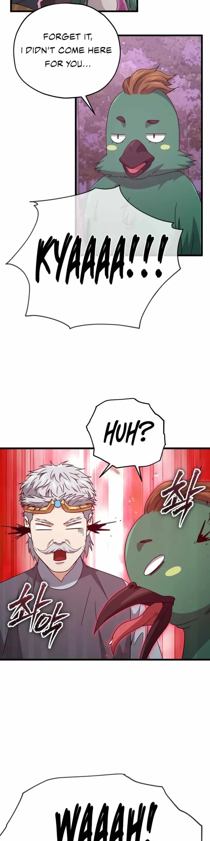 My Dad Is Too Strong Chapter 184 page 8 - Chapter 184
