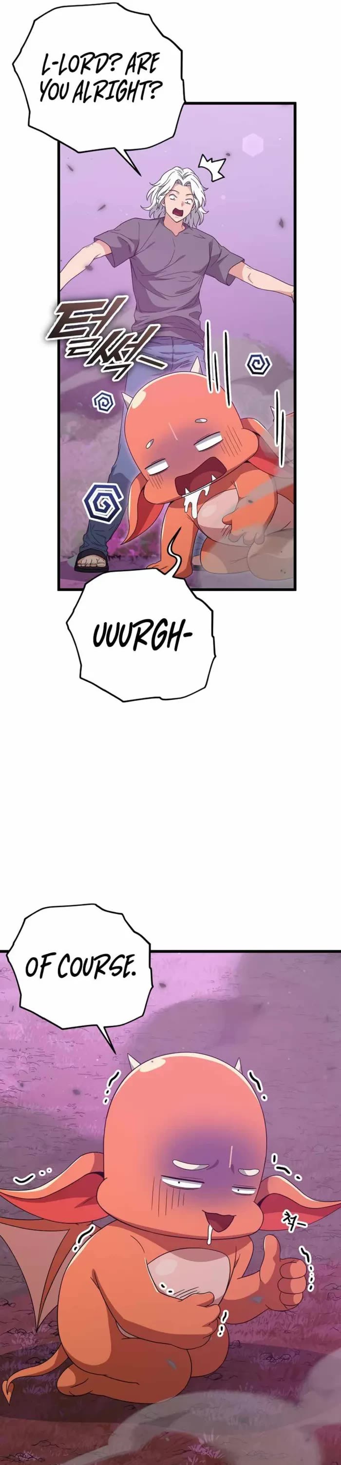 My Dad Is Too Strong Chapter 185 page 11 - Chapter 185