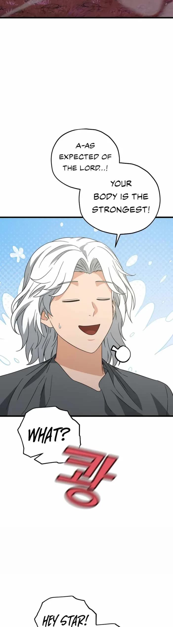 My Dad Is Too Strong Chapter 185 page 12 - Chapter 185